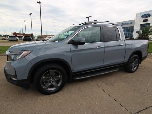 Used 2023 Honda Ridgeline RTL-E image 19