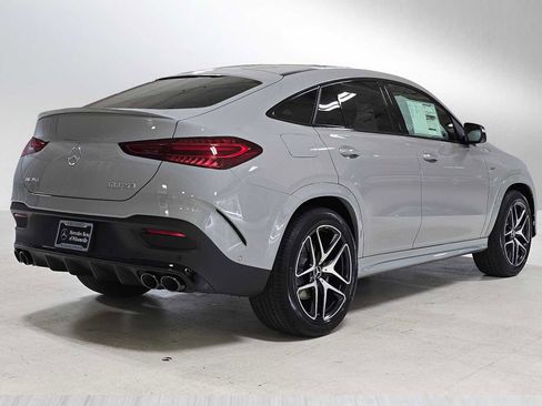 New 2026 Mercedes-Benz GLE 53 AMG 4MATIC Coupe image 3