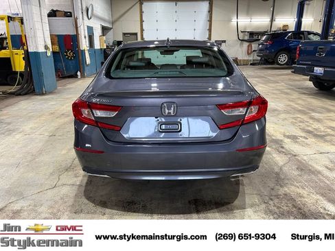 Used 2020 Honda Accord EX-L image 9