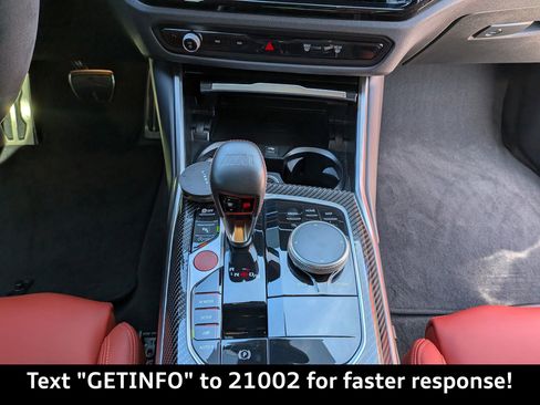 Used 2025 BMW M4 xDrive Competition w/ Executive Package image 21