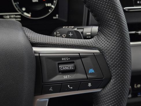 New 2026 Nissan Rogue Platinum AWD/4WD image 28