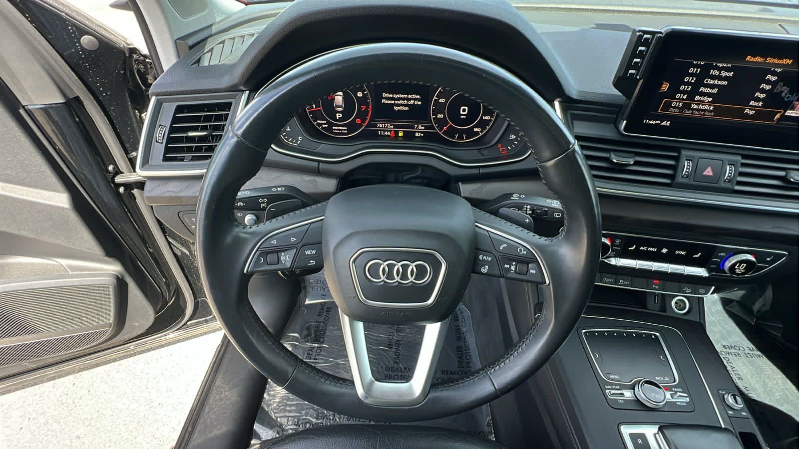 Used 2018 Audi Q5 Prestige w/ Prestige Package AWD/4WD image 18