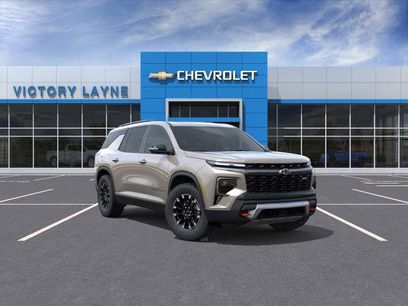 New 2026 Chevrolet Traverse Z71