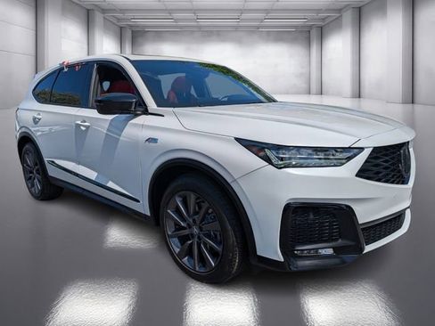 Certified 2025 Acura MDX A-Spec image 3