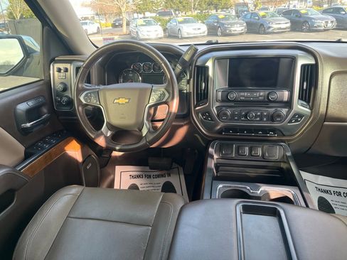 Used 2014 Chevrolet Silverado 1500 LTZ w/ LTZ Plus Package image 12