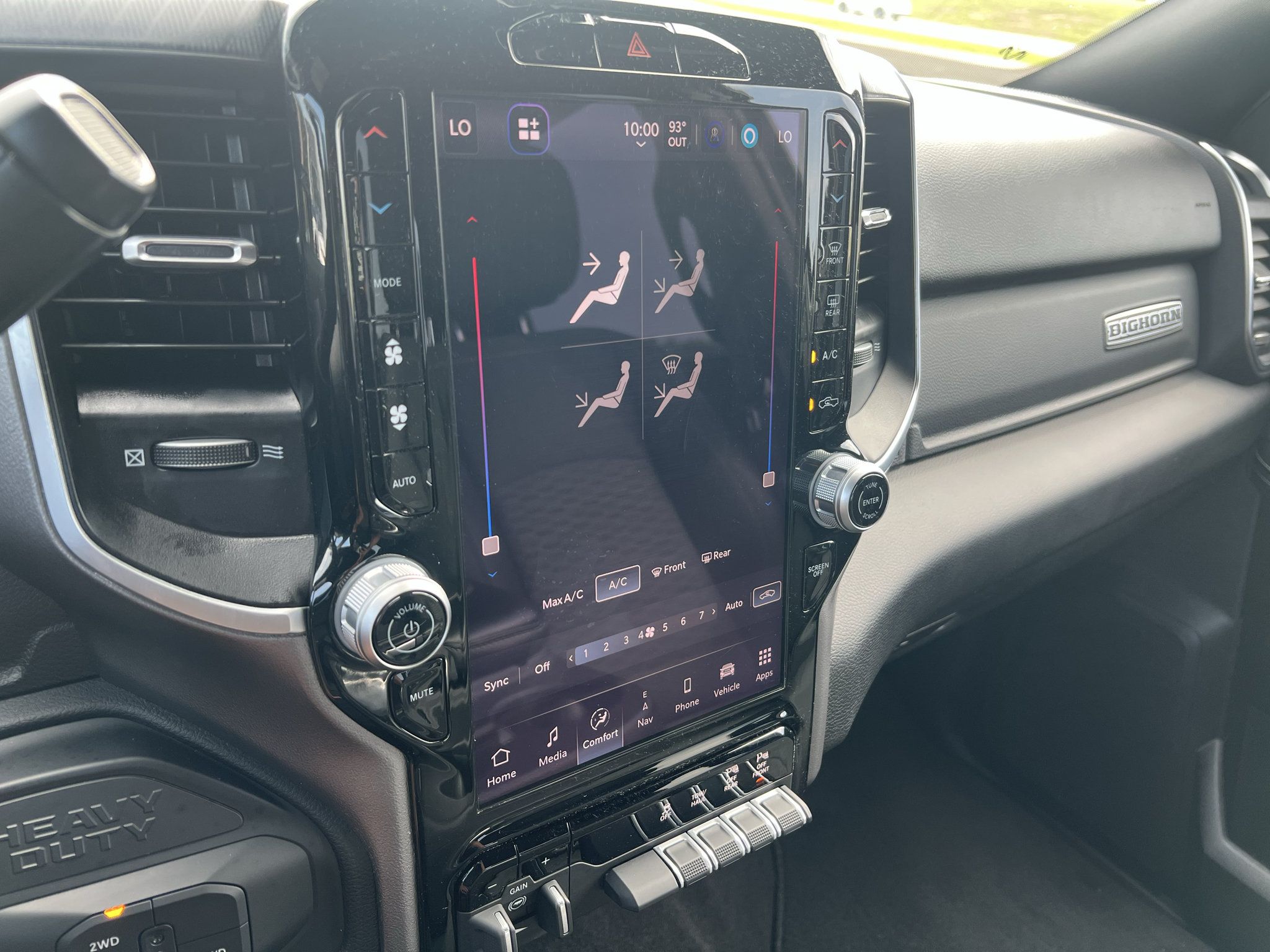 Certified 2026 RAM 2500 Big Horn AWD/4WD image 22