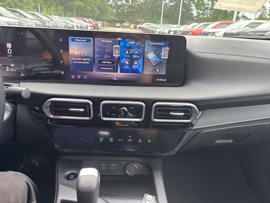 New 2026 Nissan Sentra SV w/ Floor Mat Package FWD image 11