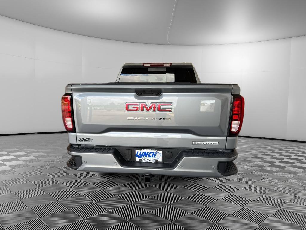 New 2026 GMC Sierra 1500 Elevation w/ Elevation Premium Package AWD/4WD image 4