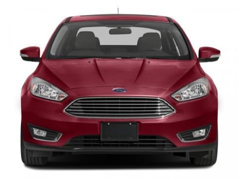 Used 2016 Ford Focus Titanium w/ Exterior Protection Package image 4
