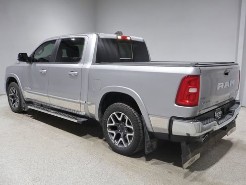 Used 2025 RAM 1500 Laramie AWD/4WD image 5