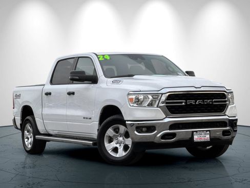 Used 2024 RAM 1500 Big Horn image 2