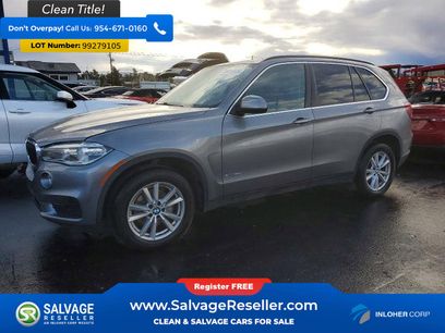 Used 2014 BMW X5 sDrive35i