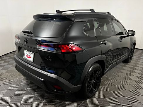 Certified 2024 Toyota Corolla Cross AWD Hybrid image 5