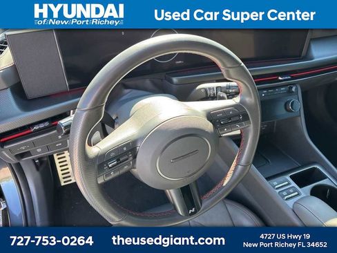 Used 2025 Hyundai Sonata N Line image 13