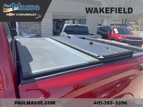 Used 2023 Toyota Tundra SR5 w/ TRD Sport Premium Package image 15