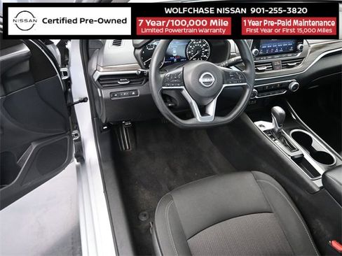 Certified 2024 Nissan Altima 2.5 SV image 15