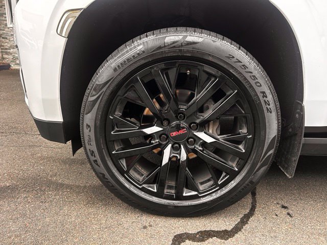 Used 2021 GMC Yukon Denali w/ Denali Premium Package AWD/4WD image 37