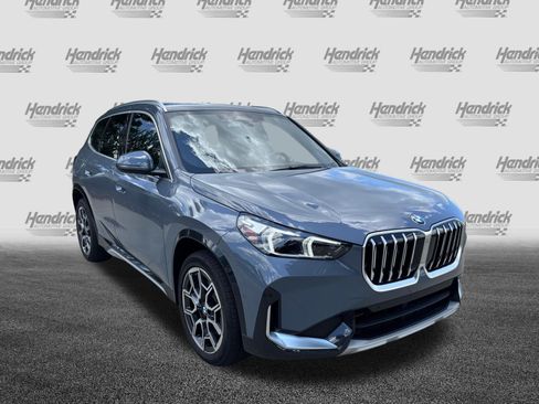 Used 2026 BMW X1 xDrive28i w/ Convenience Package AWD/4WD image 2