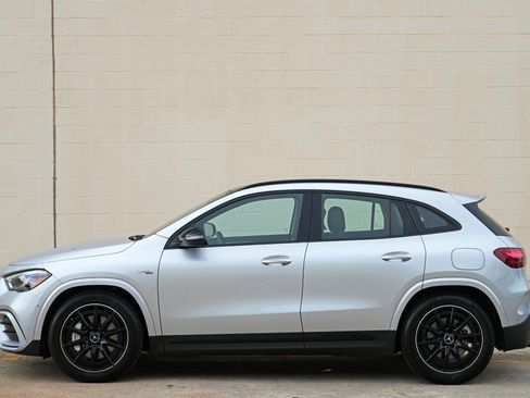 Used 2025 Mercedes-Benz GLA 35 AMG 4MATIC w/ Exclusive Trim Package image 54