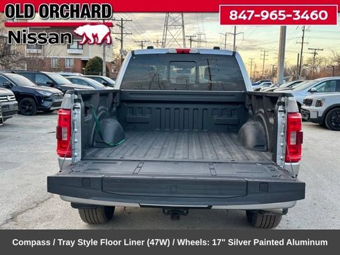 Used 2022 Ford F150 XLT w/ Equipment Group 302A High AWD/4WD image 10