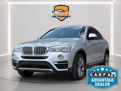 Used 2016 BMW X4 xDrive35i