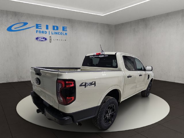 New 2026 Ford Ranger XLT w/ Black Appearance Package AWD/4WD image 5