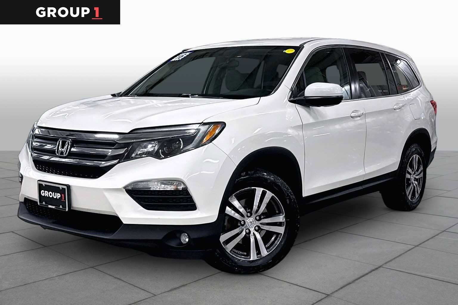 Used 2016 Honda Pilot EX image 1