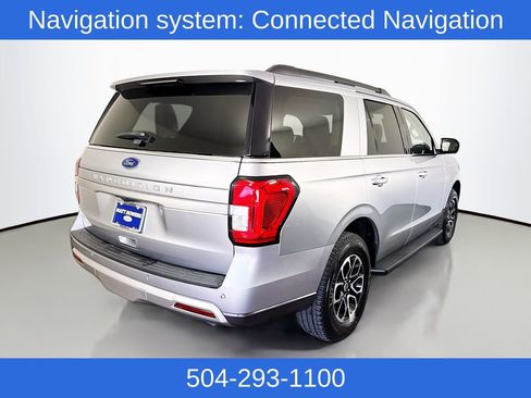 Certified 2024 Ford Expedition XLT image 5