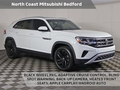 Used 2023 Volkswagen Atlas Cross Sport SE