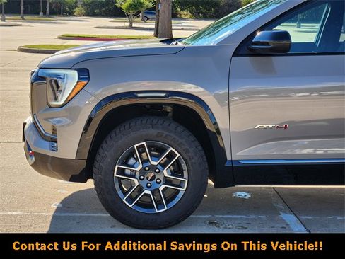 New 2026 GMC Terrain AT4 w/ Convenience Package III image 5