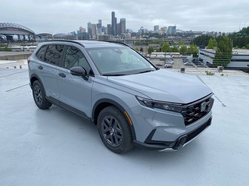 New 2026 Honda CR-V TrailSport image 29