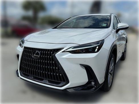 Used 2025 Lexus NX 350 AWD w/ Premium Package image 4