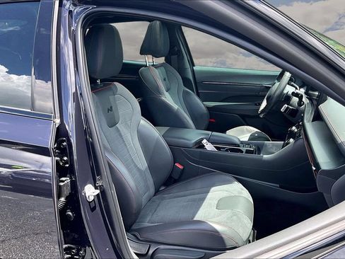 Used 2024 Hyundai Sonata N Line FWD image 29