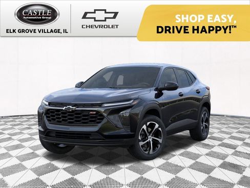 New 2026 Chevrolet Trax RS w/ Driver Confidence Package image 1