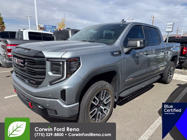 Used 2025 GMC Sierra 1500 AT4 w/ AT4 Premium Package AWD/4WD image 4