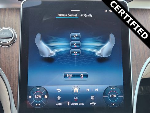 Certified 2025 Mercedes-Benz C 300 4MATIC Sedan image 18