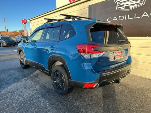 Used 2023 Subaru Forester Wilderness image 7