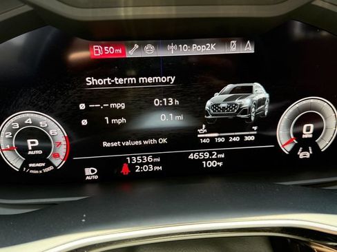 Used 2025 Audi Q8 Prestige AWD/4WD image 25