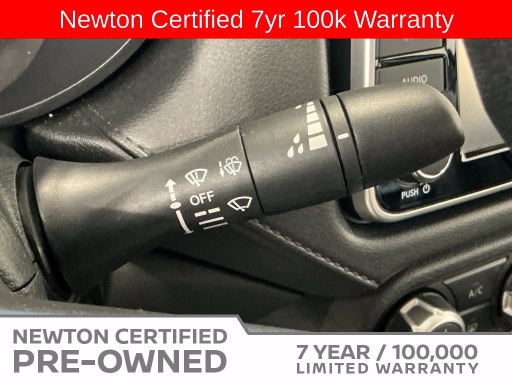 Used 2023 Nissan Versa S w/ S Plus Package FWD image 29