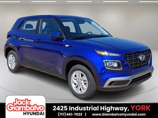 New 2025 Hyundai Venue SE image 1