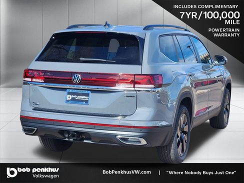 New 2026 Volkswagen Atlas SE image 24