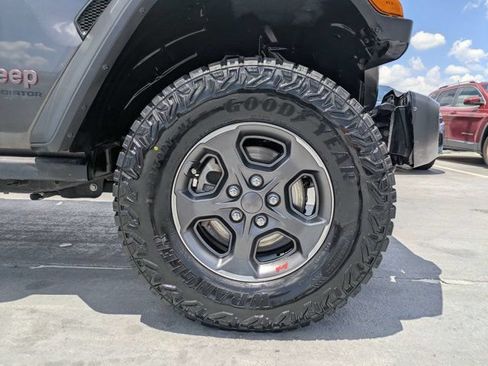 Used 2020 Jeep Gladiator Rubicon AWD/4WD image 14