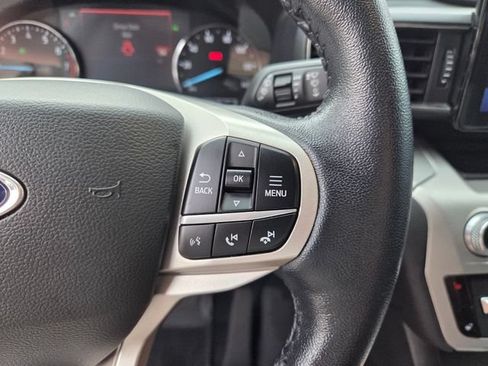 Used 2022 Ford Explorer XLT w/ Equipment Group 202A RWD image 28