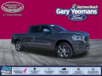 Used 2019 RAM 1500 Limited