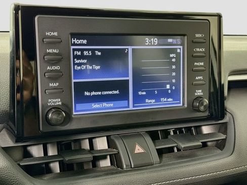 Certified 2019 Toyota RAV4 LE w/ All Weather Liner Package AWD/4WD image 14