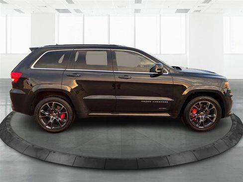 Used 2012 Jeep Grand Cherokee SRT8 w/ Luxury Group II AWD/4WD image 5