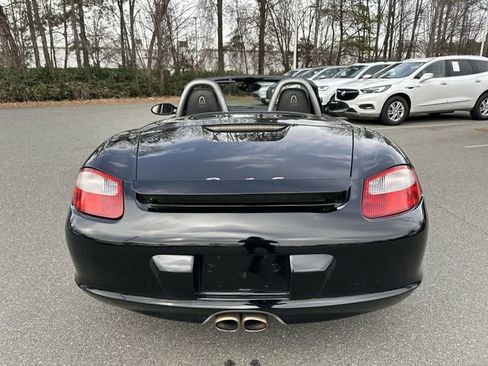 Used 2007 Porsche Boxster S image 5