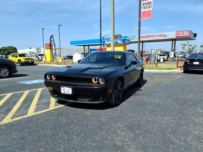Used 2023 Dodge Challenger SXT w/ Blacktop Package