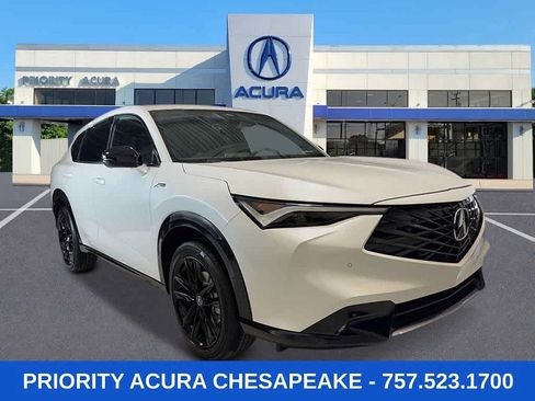 New 2026 Acura ADX A-Spec AWD/4WD image 7