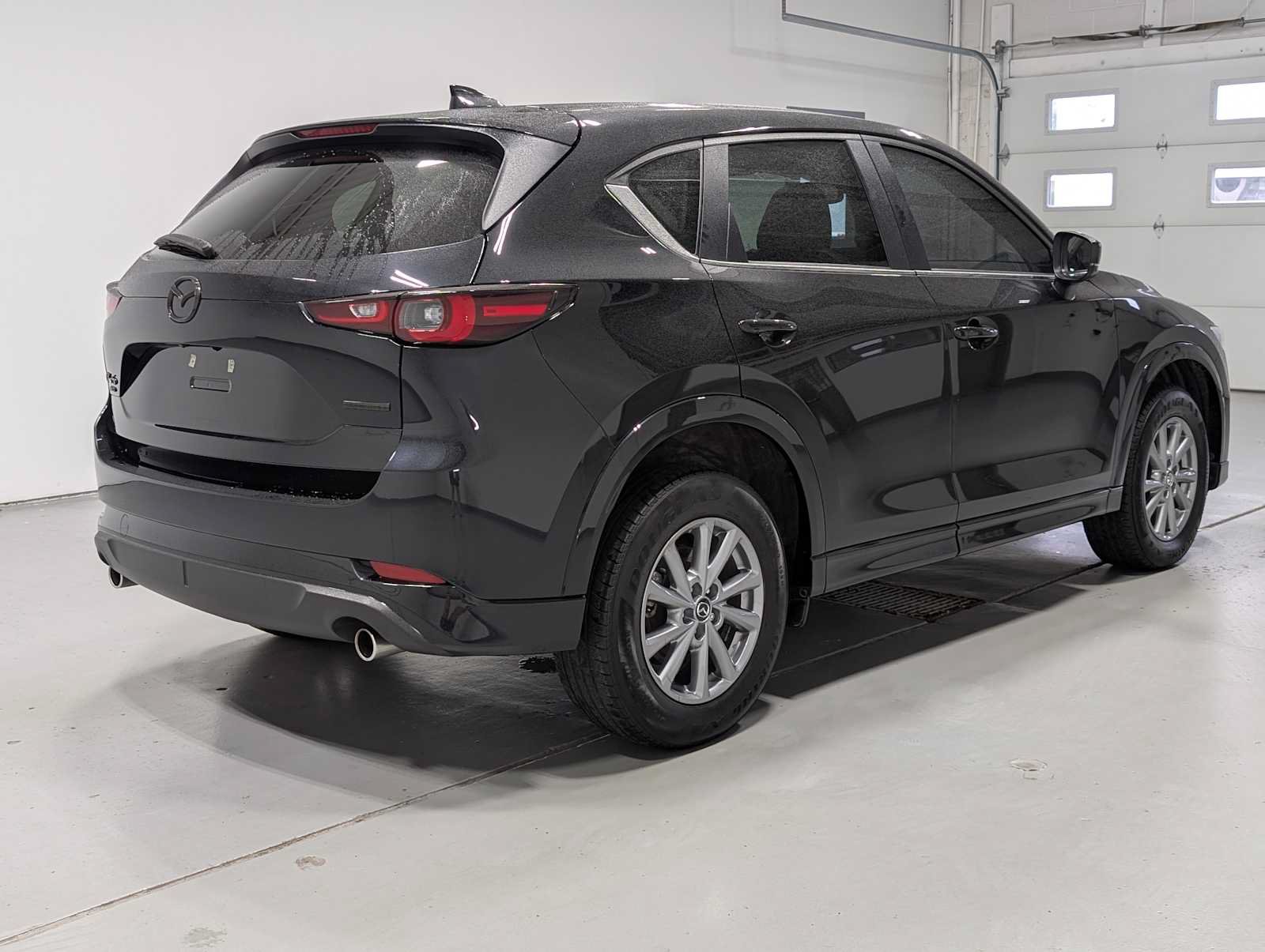 Certified 2024 MAZDA CX-5 AWD 2.5 S w/ Preferred Package image 8